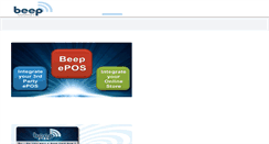 Desktop Screenshot of beepmarket.com